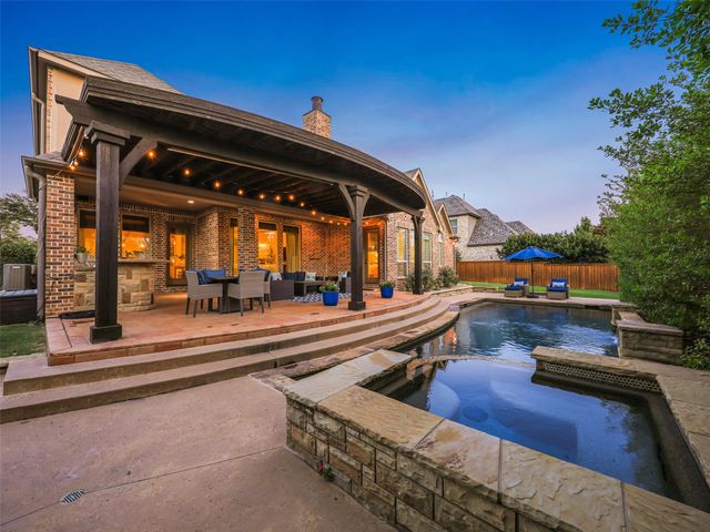 12281 Winding Hollow Lane, Frisco, TX 75033