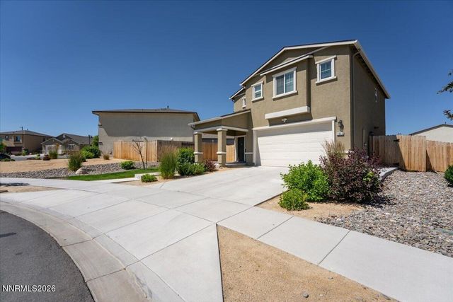 9809 Fishermans Reef Court, Reno, NV 89506