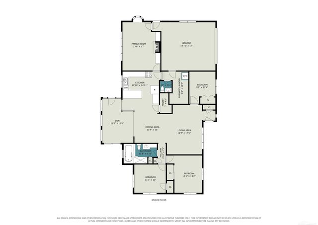37894 Villa Mar Street, Harrison Twp, MI 48045