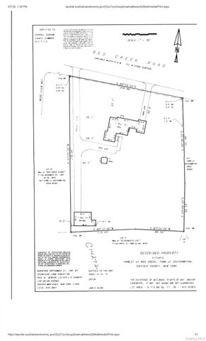 131 Red Creek Road, Hampton Bays, NY 11946