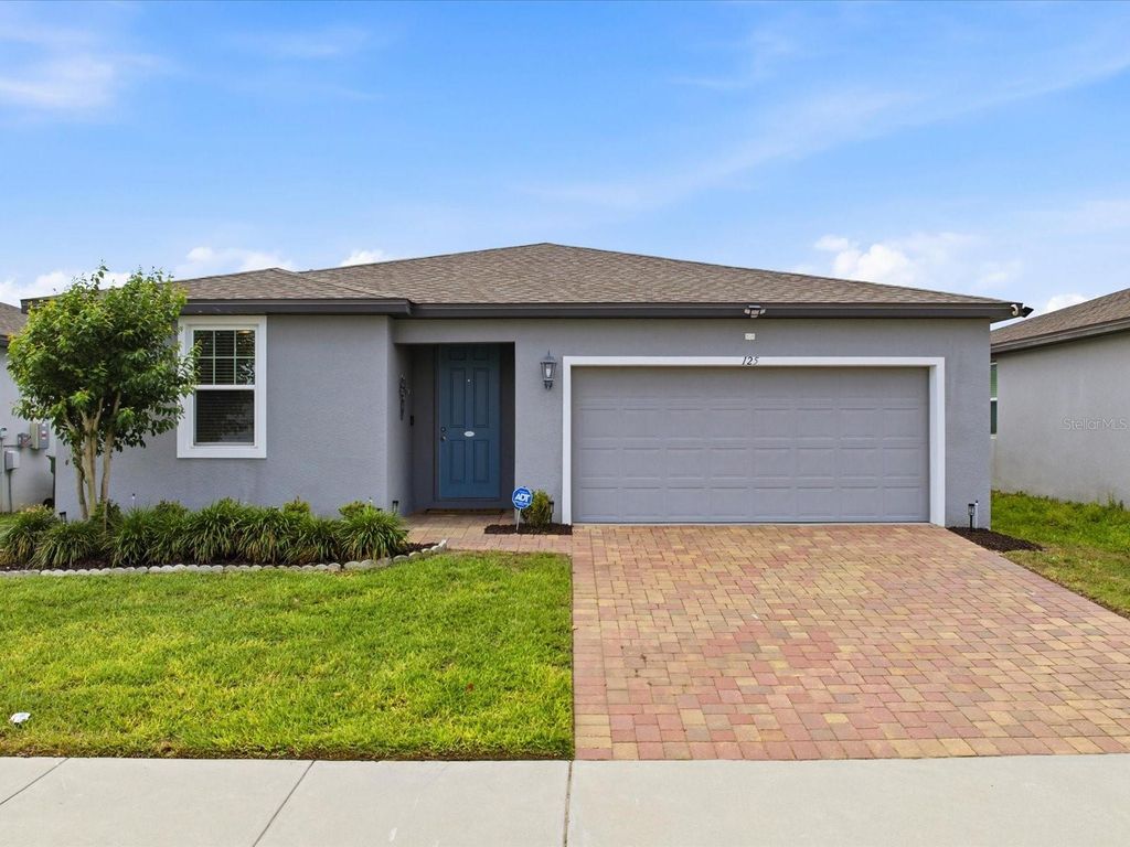 125 ANDREAS STREET, Winter Haven, FL 33881