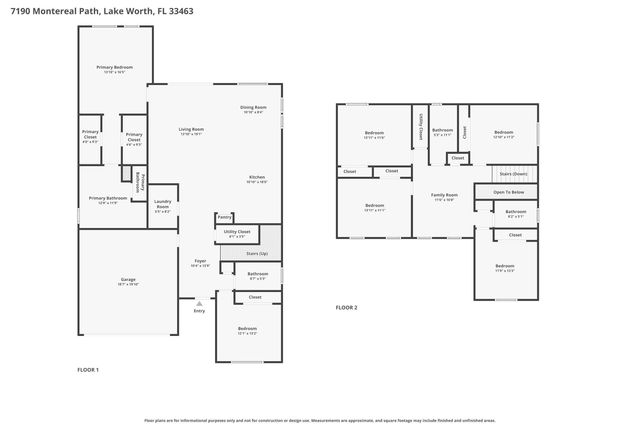 7190 Montereal Path, Lake Worth, FL 33463
