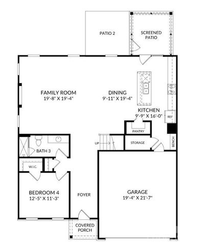 1330 Mossy Glade Road, Indian Trail, NC 28079