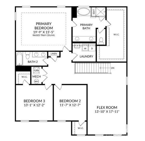 1330 Mossy Glade Road, Indian Trail, NC 28079