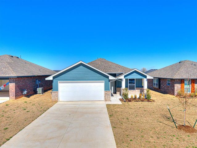 20661 Brush Creek Boulevard, Harrah, OK 73045