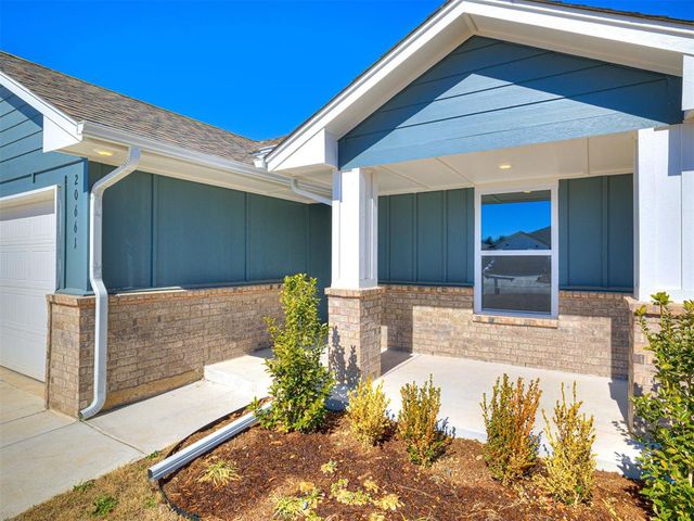20661 Brush Creek Boulevard, Harrah, OK 73045