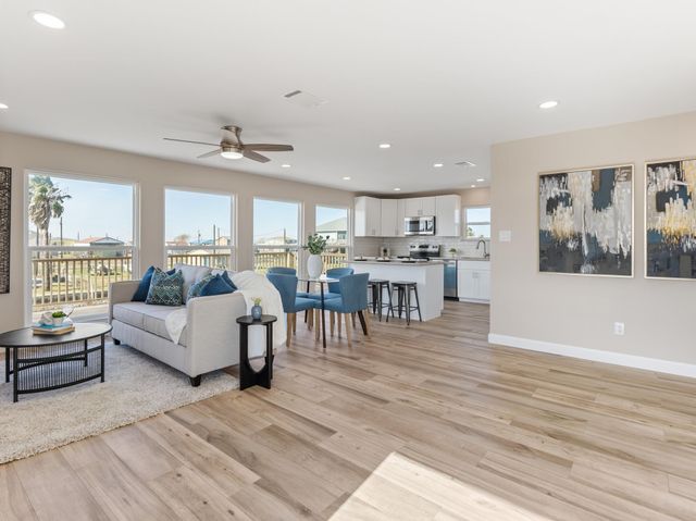 26778 Fm 457, Sargent, TX 77414