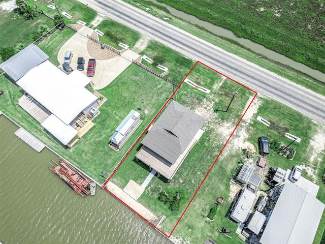 26778 Fm 457, Sargent, TX 77414