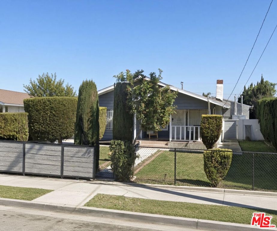 1101 W 110th Street, Los Angeles, CA 90044 — exterior