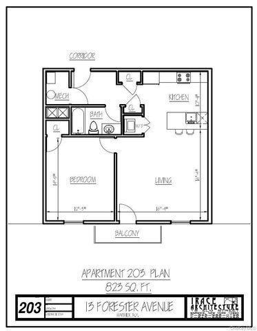 13 Forester Avenue 203, Warwick, NY 10990