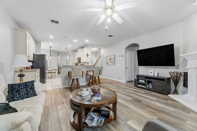 920 Cascade Drive, Fairview, TX 75069