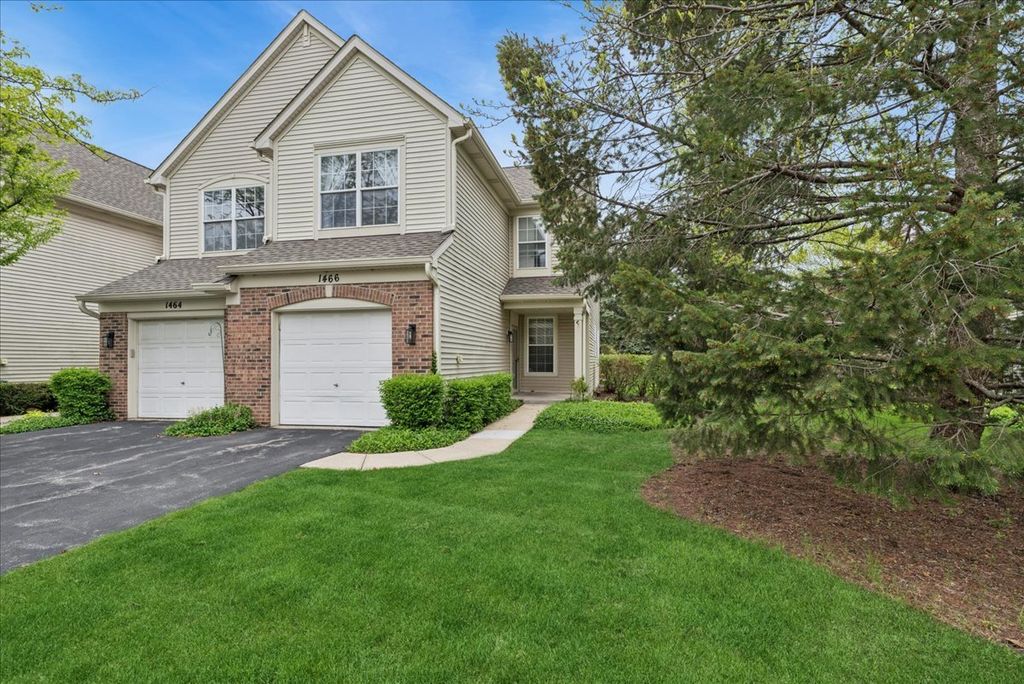 1466 Doolittle Lane 1466, Grayslake, IL 60030