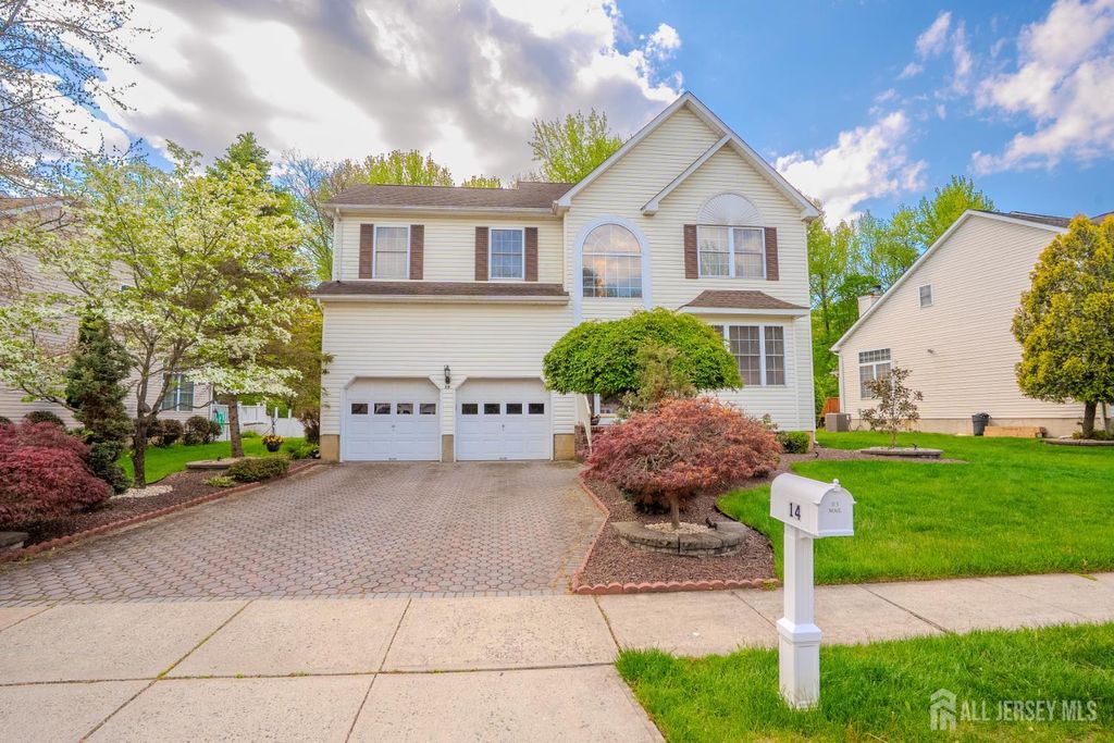 14 Revere Road, South Brunswick, NJ 08852