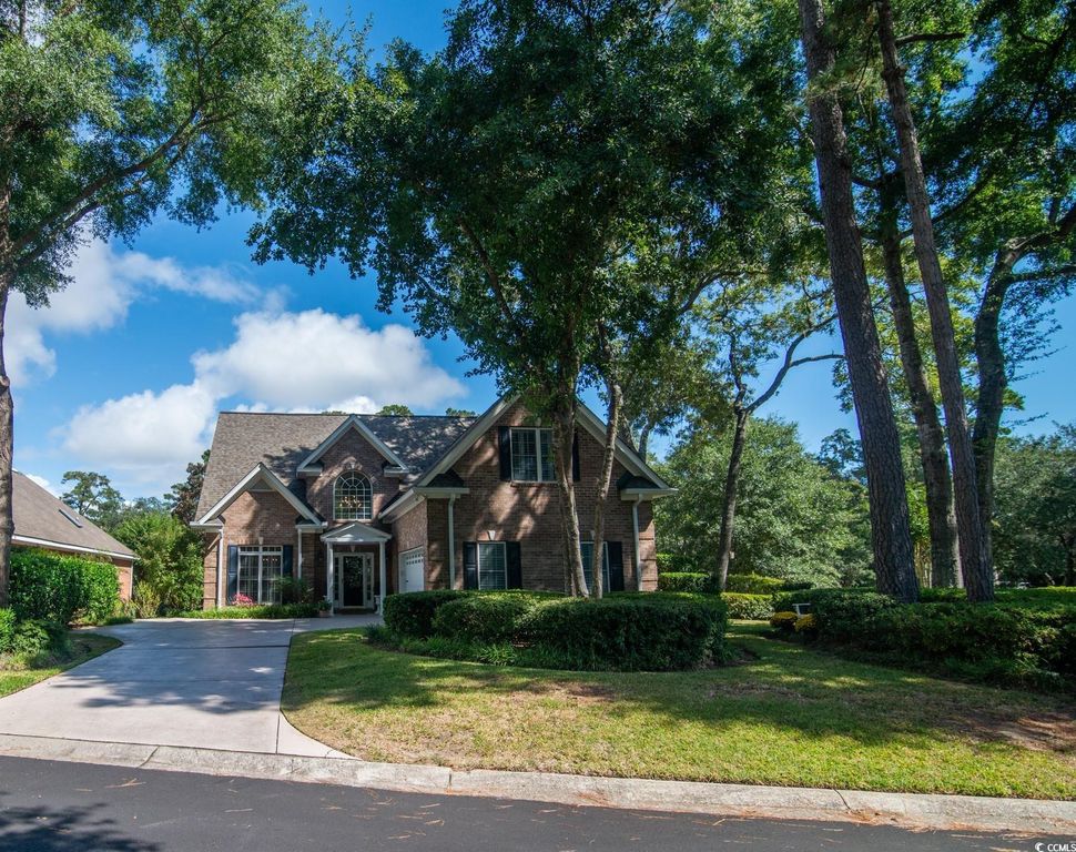 146 Berwick Dr., Pawleys Island, SC 29585