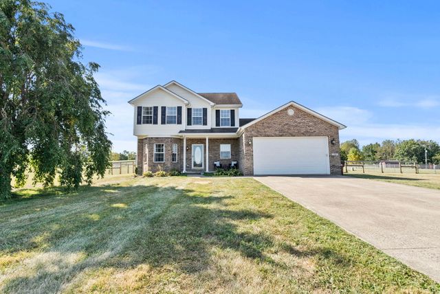 110 Station Drive, Salvisa, KY 40372