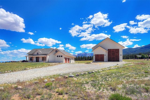 31307 Great Peaks Drive, Buena Vista, CO 81211