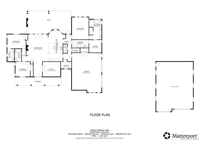 31307 Great Peaks Drive, Buena Vista, CO 81211
