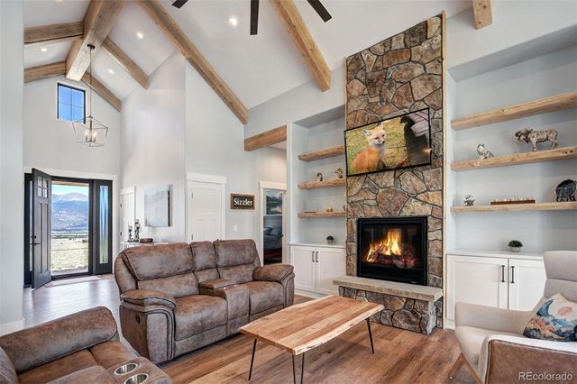 31307 Great Peaks Drive, Buena Vista, CO 81211