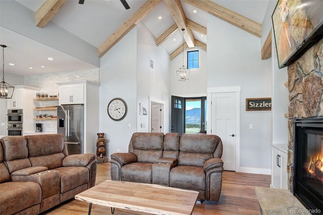 31307 Great Peaks Drive, Buena Vista, CO 81211