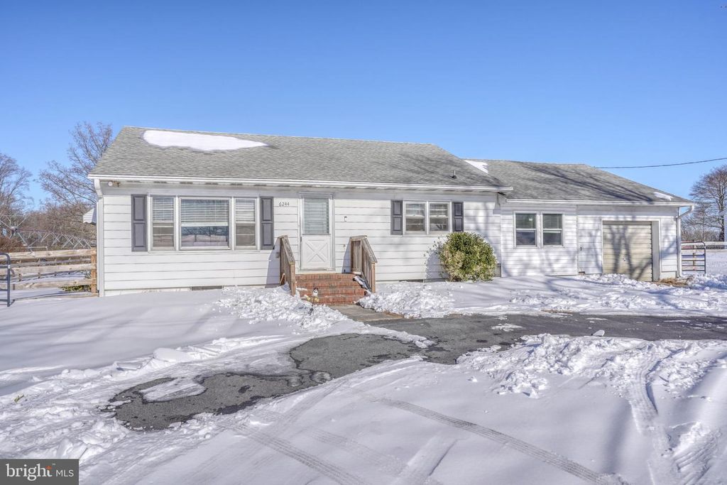 6244 MILFORD HARRINGTON HWY, Harrington, DE 19952