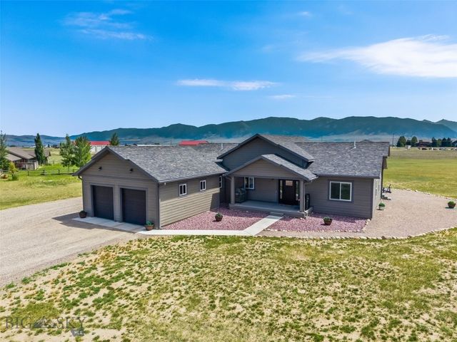 116 Skyview Drive, Ennis, MT 59729 property photo