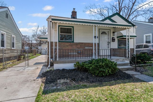 1474 E Milton Avenue, Hazel Park, MI 48030