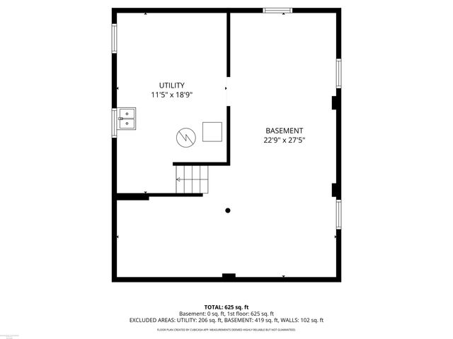 1474 E Milton Avenue, Hazel Park, MI 48030