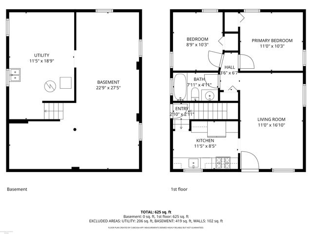 1474 E Milton Avenue, Hazel Park, MI 48030