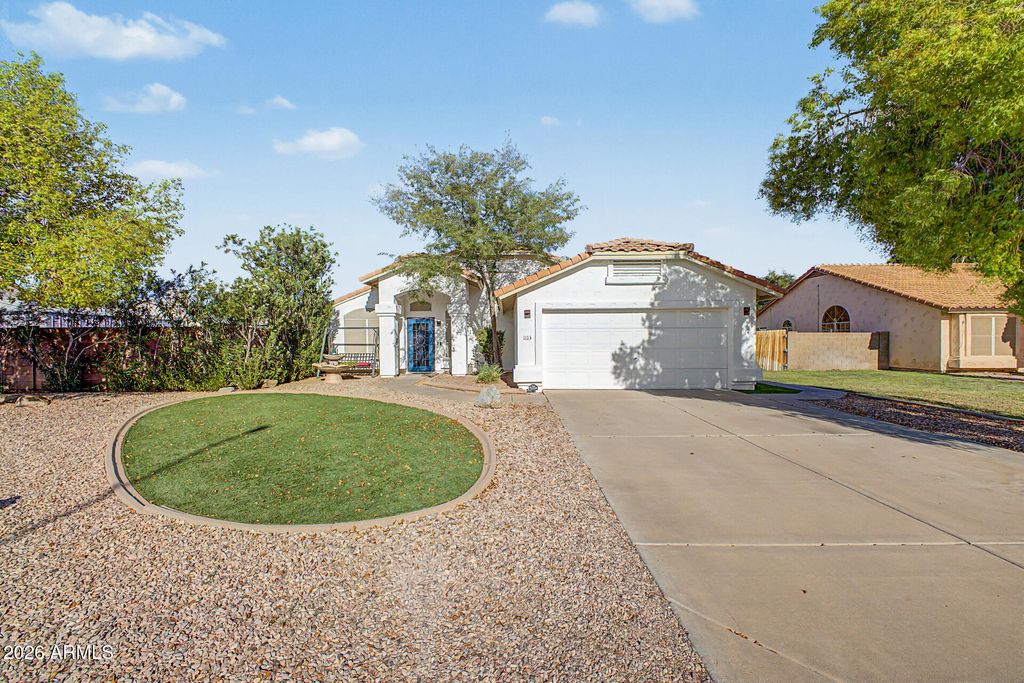 1113 N QUAIL --, Mesa, AZ 85205 — exterior