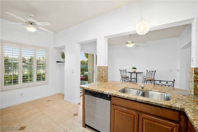 2521 Seascape Drive, Las Vegas, NV 89128