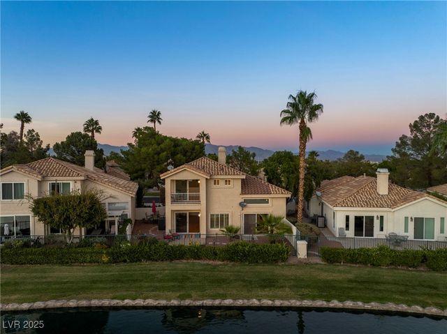 2521 Seascape Drive, Las Vegas, NV 89128