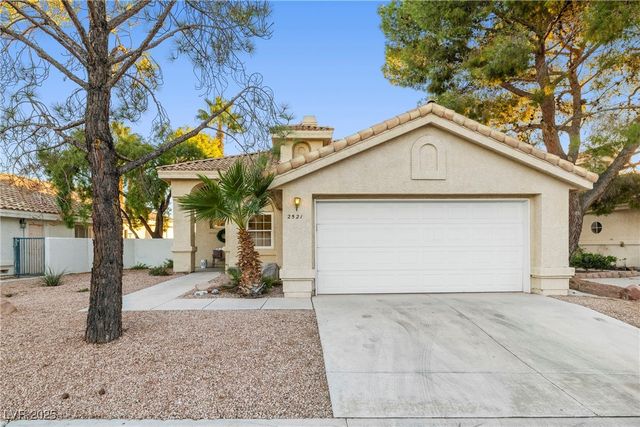 2521 Seascape Drive, Las Vegas, NV 89128