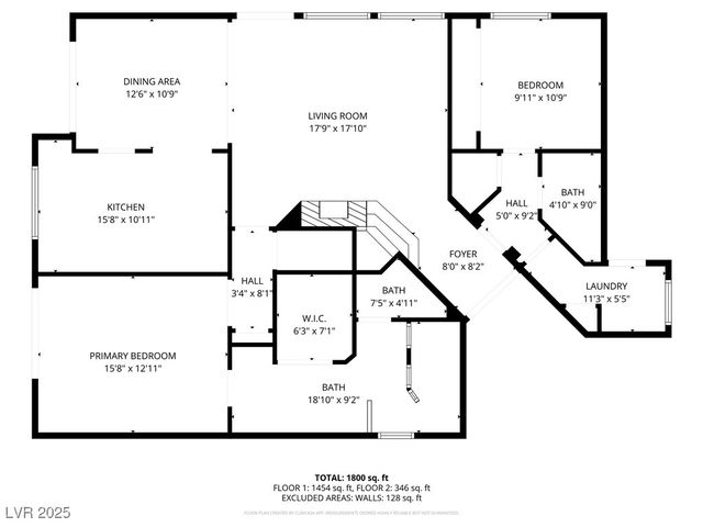 2521 Seascape Drive, Las Vegas, NV 89128