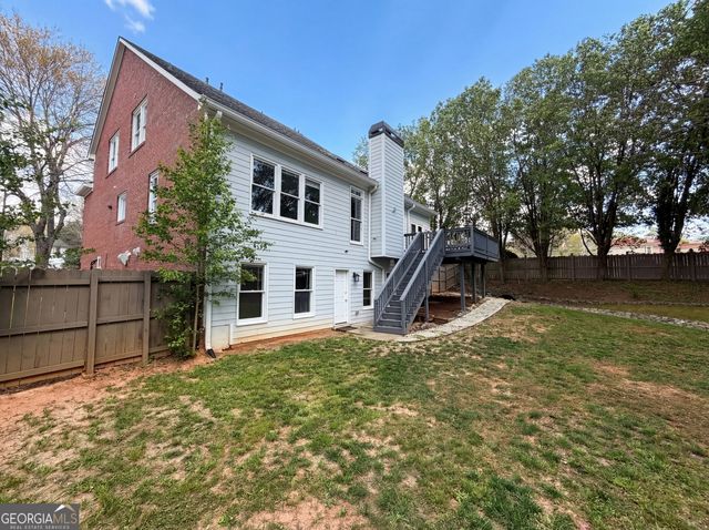 4000 Amberley Lane, Marietta, GA 30062