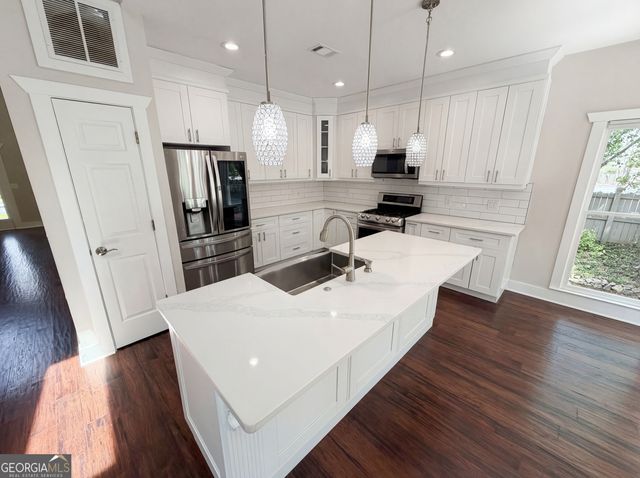 4000 Amberley Lane, Marietta, GA 30062