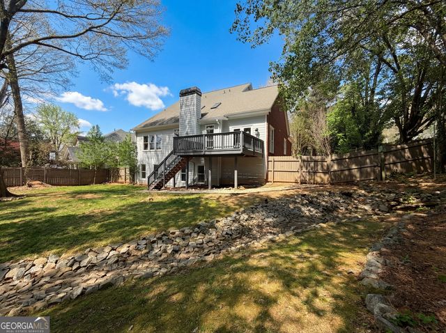 4000 Amberley Lane, Marietta, GA 30062