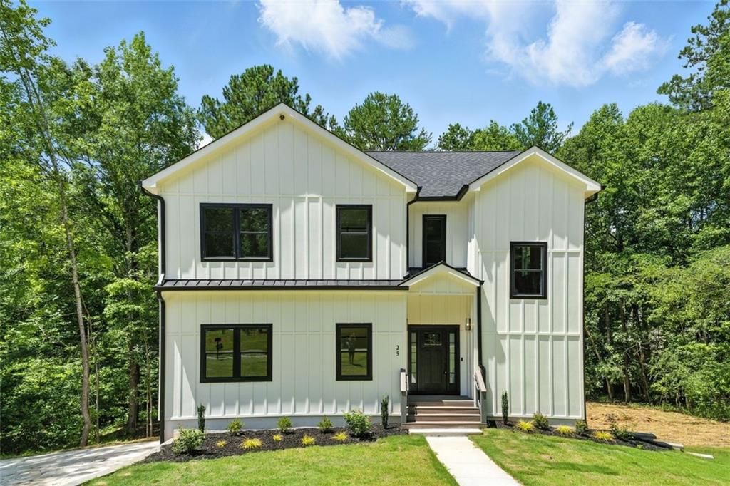 25 Hollow Oak Road, Newnan, GA 30263