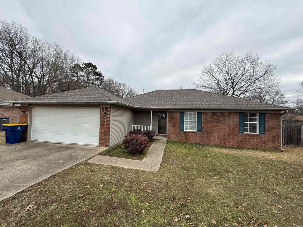 51 Nevada Ln, Cabot, AR 72023