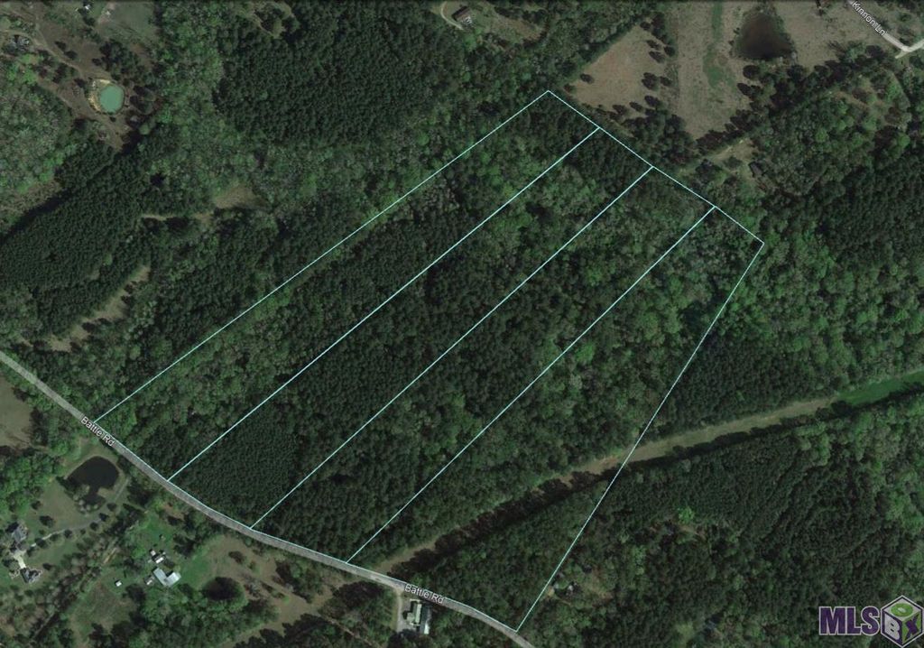 TBD Lot 3 Battle Rd, Ethel, LA 70730