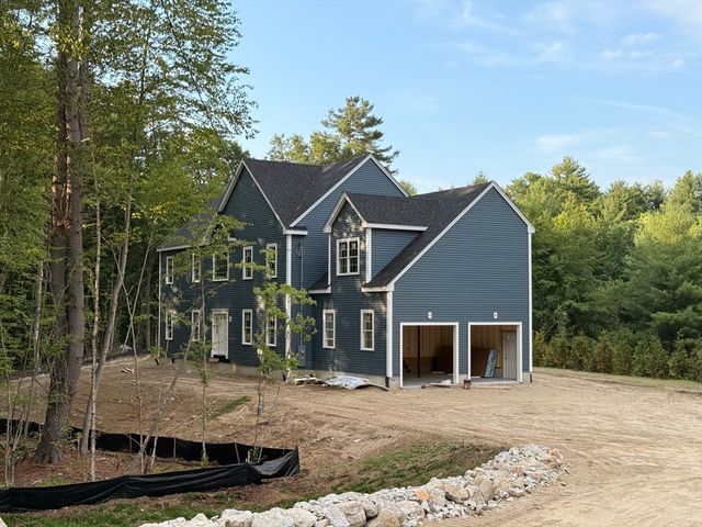 146 Moon Hill Road, Northbridge, MA 01534