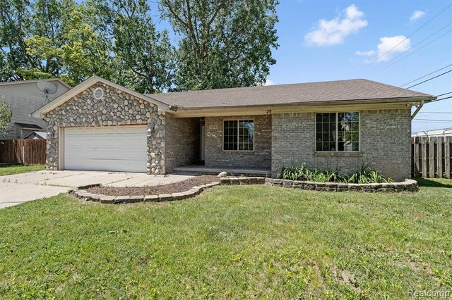 13416 Mcguire Street, Taylor, MI 48180