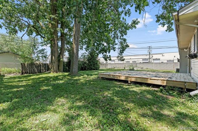 13416 Mcguire Street, Taylor, MI 48180