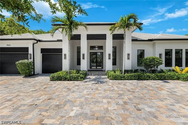 760 Park Shore DR, Naples, FL 34103