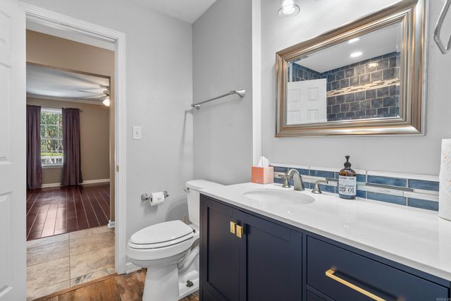 5 Kings Row, Hot Springs, AR 71901