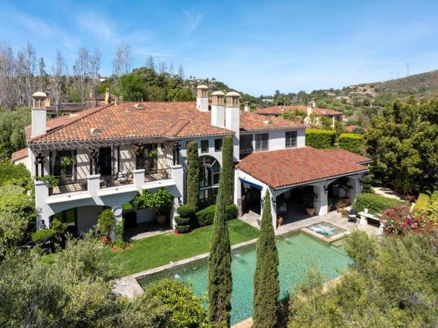 7891 Camino De la Dora, Rancho Santa Fe, CA 92067