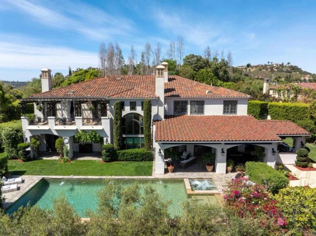 7891 Camino De la Dora, Rancho Santa Fe, CA 92067