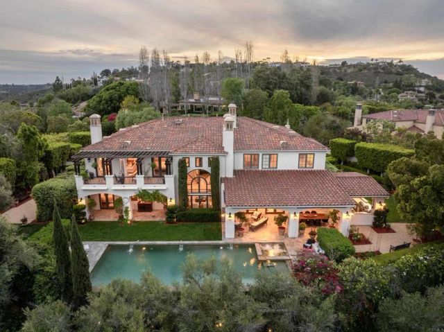 7891 Camino De la Dora, Rancho Santa Fe, CA 92067