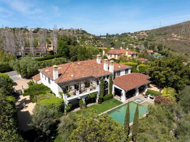 7891 Camino De la Dora, Rancho Santa Fe, CA 92067