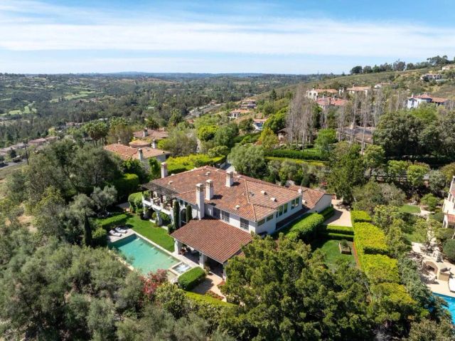 7891 Camino De la Dora, Rancho Santa Fe, CA 92067
