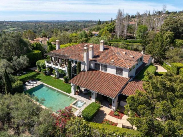 7891 Camino De la Dora, Rancho Santa Fe, CA 92067